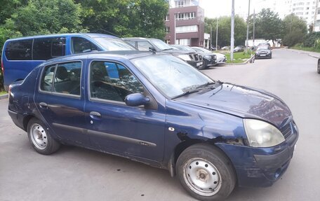 Renault Symbol I, 2005 год, 249 000 рублей, 2 фотография