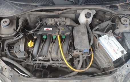 Renault Symbol I, 2005 год, 249 000 рублей, 11 фотография