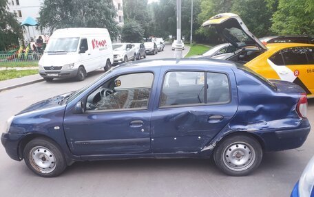 Renault Symbol I, 2005 год, 249 000 рублей, 4 фотография