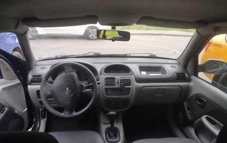 Renault Symbol I, 2005 год, 249 000 рублей, 9 фотография