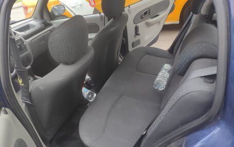 Renault Symbol I, 2005 год, 249 000 рублей, 10 фотография