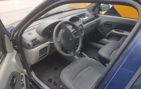 Renault Symbol I, 2005 год, 249 000 рублей, 8 фотография