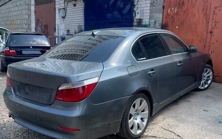 BMW 5 серия, 2005 год, 808 000 рублей, 2 фотография