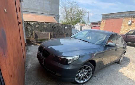 BMW 5 серия, 2005 год, 808 000 рублей, 3 фотография