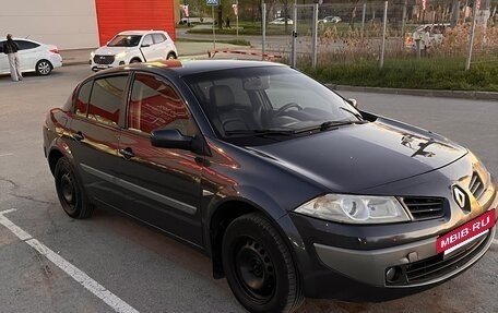 Renault Megane II, 2006 год, 310 000 рублей, 2 фотография