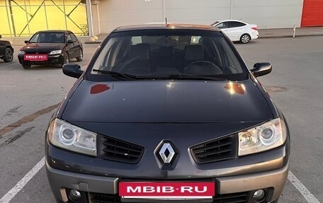 Renault Megane II, 2006 год, 310 000 рублей, 3 фотография