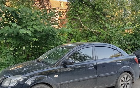 KIA Rio II, 2011 год, 600 000 рублей, 3 фотография