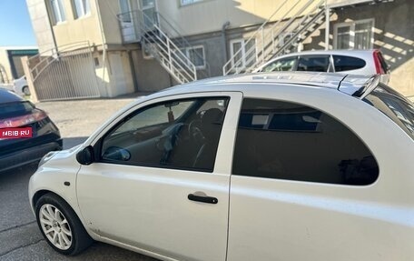 Nissan March III, 2003 год, 450 000 рублей, 1 фотография