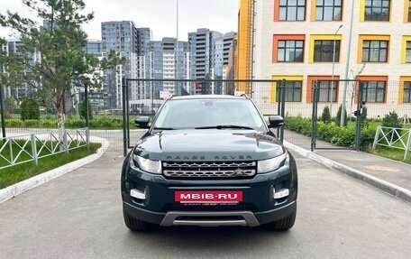 Land Rover Range Rover Evoque I, 2012 год, 1 550 000 рублей, 2 фотография