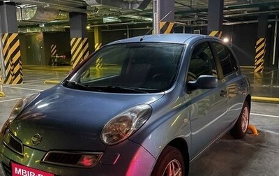 Nissan Micra III, 2008 год, 790 000 рублей, 1 фотография
