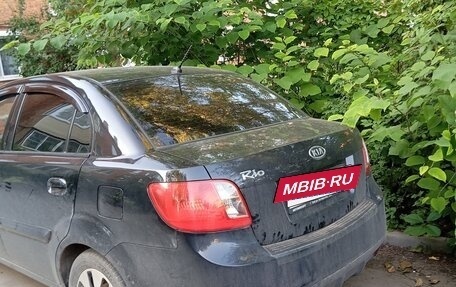 KIA Rio II, 2011 год, 600 000 рублей, 2 фотография