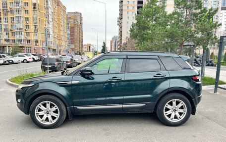 Land Rover Range Rover Evoque I, 2012 год, 1 550 000 рублей, 4 фотография