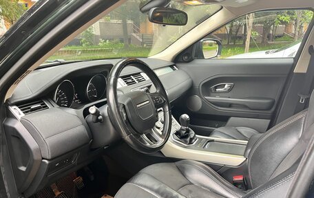 Land Rover Range Rover Evoque I, 2012 год, 1 550 000 рублей, 11 фотография