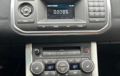 Land Rover Range Rover Evoque I, 2012 год, 1 550 000 рублей, 9 фотография