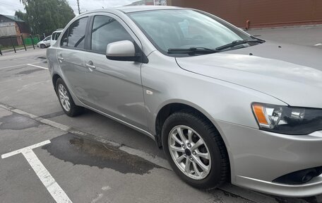 Mitsubishi Lancer IX, 2013 год, 810 000 рублей, 2 фотография