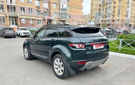 Land Rover Range Rover Evoque I, 2012 год, 1 550 000 рублей, 5 фотография