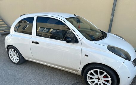 Nissan March III, 2003 год, 450 000 рублей, 3 фотография