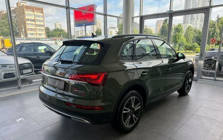 Audi Q5, 2023 год, 6 900 000 рублей, 4 фотография