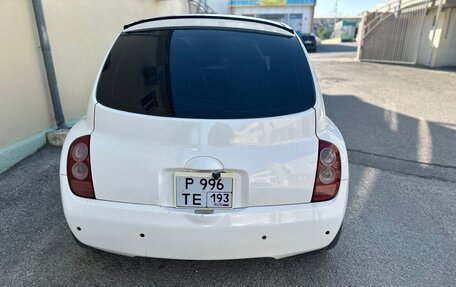 Nissan March III, 2003 год, 450 000 рублей, 2 фотография