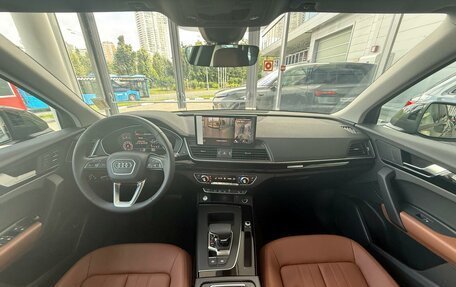 Audi Q5, 2023 год, 6 900 000 рублей, 9 фотография
