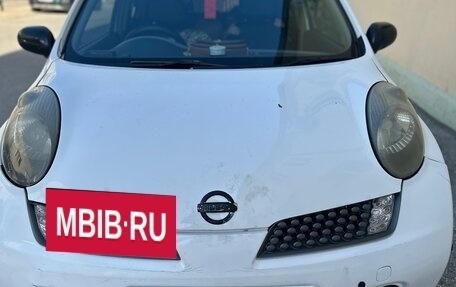 Nissan March III, 2003 год, 450 000 рублей, 4 фотография