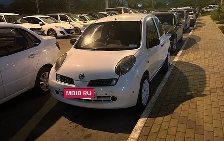 Nissan March III, 2003 год, 450 000 рублей, 6 фотография