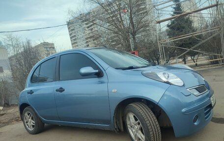 Nissan Micra III, 2008 год, 790 000 рублей, 11 фотография