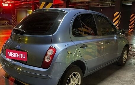 Nissan Micra III, 2008 год, 790 000 рублей, 3 фотография