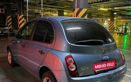 Nissan Micra III, 2008 год, 790 000 рублей, 2 фотография