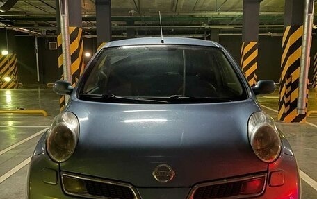 Nissan Micra III, 2008 год, 790 000 рублей, 4 фотография