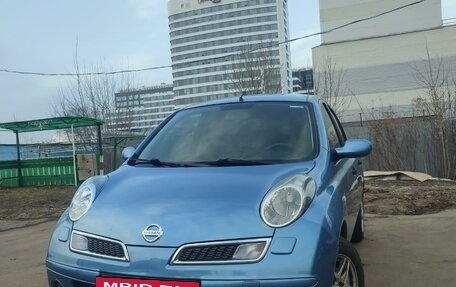 Nissan Micra III, 2008 год, 790 000 рублей, 8 фотография