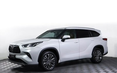 Toyota Highlander, 2023 год, 5 300 000 рублей, 1 фотография