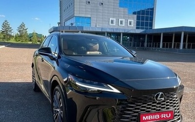 Lexus RX IV рестайлинг, 2023 год, 9 800 000 рублей, 1 фотография