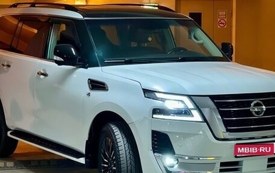 Nissan Patrol, 2012 год, 3 100 000 рублей, 1 фотография