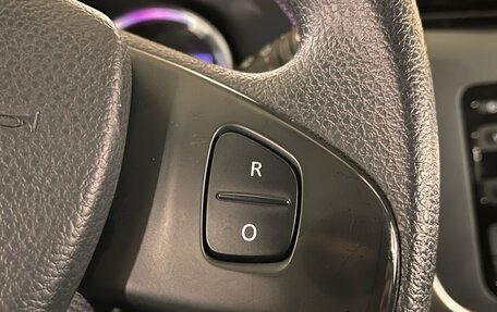 Renault Sandero II рестайлинг, 2015 год, 650 000 рублей, 13 фотография