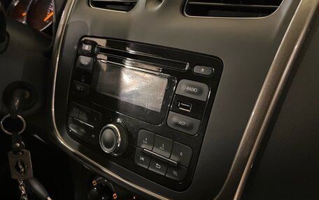 Renault Sandero II рестайлинг, 2015 год, 650 000 рублей, 14 фотография