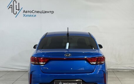 KIA Rio IV, 2020 год, 1 509 800 рублей, 12 фотография