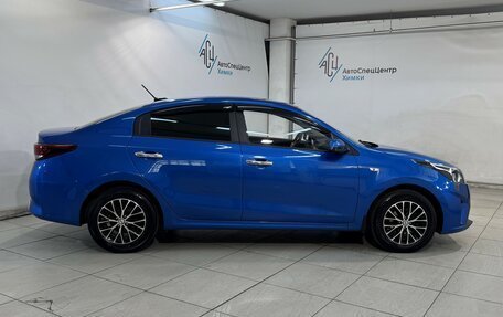 KIA Rio IV, 2020 год, 1 509 800 рублей, 15 фотография