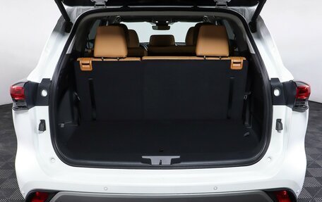 Toyota Highlander, 2023 год, 5 300 000 рублей, 11 фотография