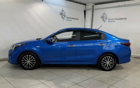 KIA Rio IV, 2020 год, 1 509 800 рублей, 16 фотография
