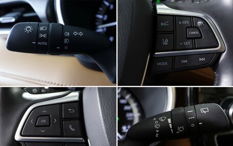 Toyota Highlander, 2023 год, 5 300 000 рублей, 21 фотография