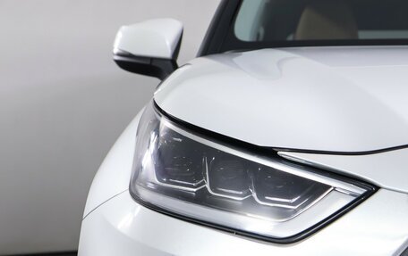 Toyota Highlander, 2023 год, 5 300 000 рублей, 26 фотография