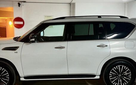 Nissan Patrol, 2012 год, 3 100 000 рублей, 5 фотография