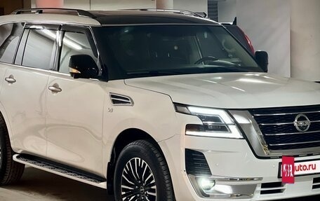 Nissan Patrol, 2012 год, 3 100 000 рублей, 3 фотография