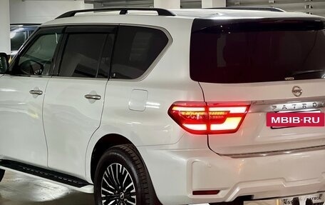 Nissan Patrol, 2012 год, 3 100 000 рублей, 4 фотография