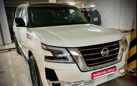 Nissan Patrol, 2012 год, 3 100 000 рублей, 6 фотография