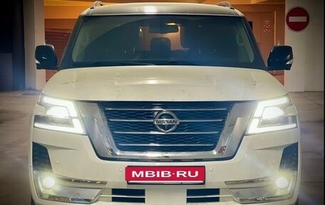 Nissan Patrol, 2012 год, 3 100 000 рублей, 2 фотография