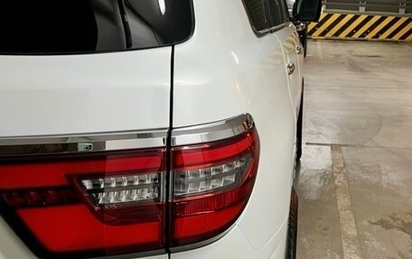 Nissan Patrol, 2012 год, 3 100 000 рублей, 8 фотография