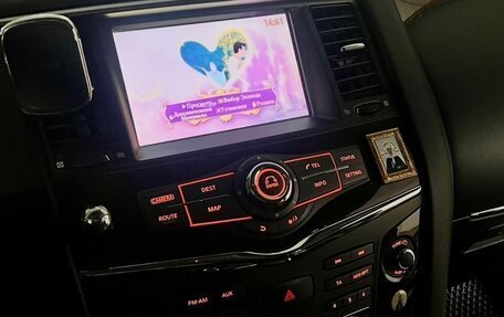 Nissan Patrol, 2012 год, 3 100 000 рублей, 12 фотография