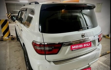Nissan Patrol, 2012 год, 3 100 000 рублей, 7 фотография